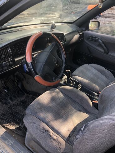 опел вектора б: Volkswagen Passat: 1990 г., 1.8 л, Механика, Бензин, Седан