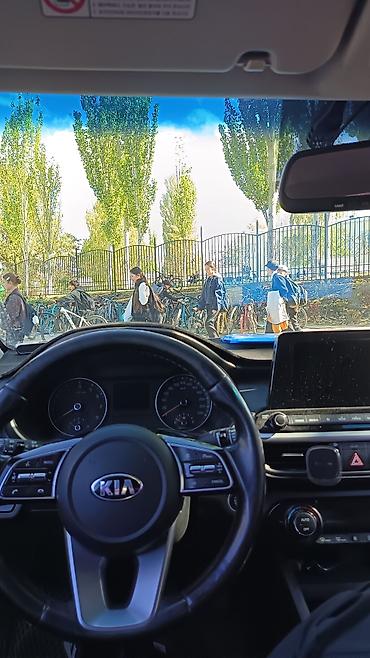 Kia K3: 2019 г., 1.6 л, Автомат, Бензин, Седан