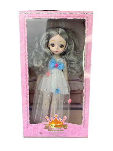 барби кукла: Большие Красивые Куклы в стиле Аниме [ акция 70% ] - низкие цены в