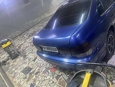 хонда свик автомат: Honda Civic: 1990 г., 1.8 л, Механика, Бензин, Седан — 4