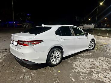 camry 2023: Toyota Camry: 2020 г., 2.5 л, Автомат, Бензин, Седан — 2