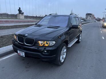 BMW: BMW X5: 2006 г., 3 л, Автомат, Дизель, Кроссовер — 2