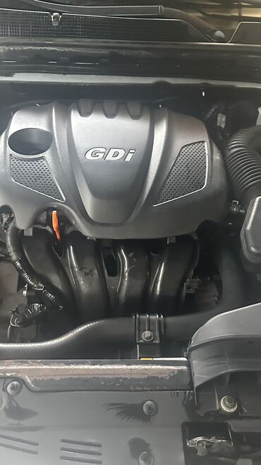 Kia: Kia Optima: 2013 г., 2.4 л, Автомат, Бензин, Седан — 8