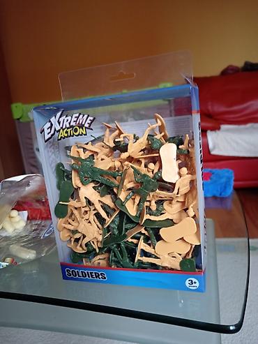 nike air d: Plastični vojnici – Extreme Action “Soldiers” set - Set figurica — 5