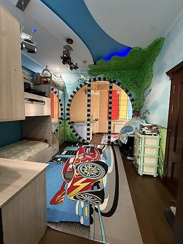 джал продажа: 3 комнаты, 120 м², Нижний Джал (Джал-23) Элитка, 6 этаж, Дизайнерский ремонт — 6