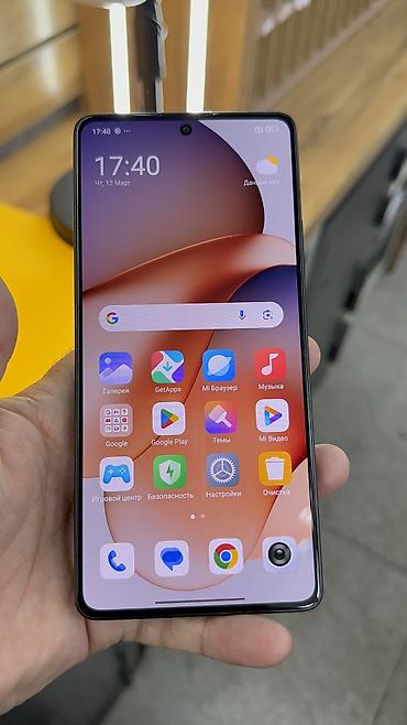 Redmi: Redmi, Redmi Note 13 Pro, Б/у, 256 ГБ, 2 SIM — 6