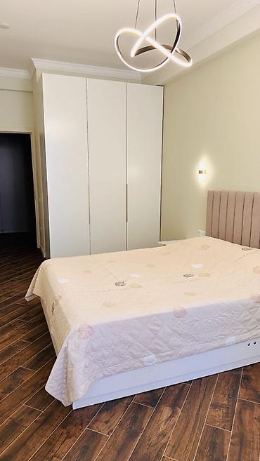 ucuz ev: Renessans Palace yaşayış kompleksində, Elmlər Akademiyası metrosu — 8