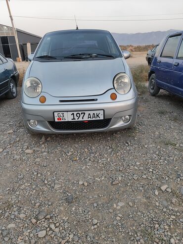 фильтр для авто: Daewoo Matiz: 2006 г., 0.8 л, Механика, Бензин