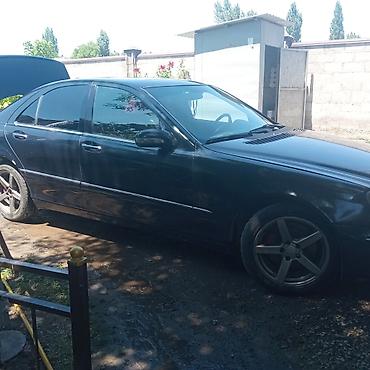mersedes e class: Mercedes-Benz S-Class: 1999 г., 5 л, Автомат, Газ, Седан — 4