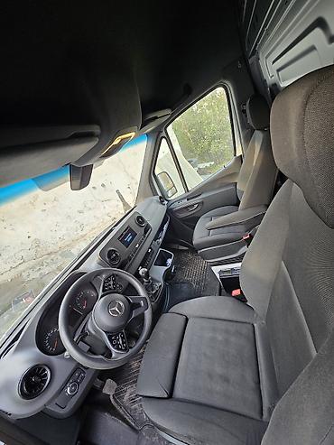 мерседес спринтер бартобой: Легкий грузовик, Mercedes-Benz, Стандарт, 2 т, Б/у — 9