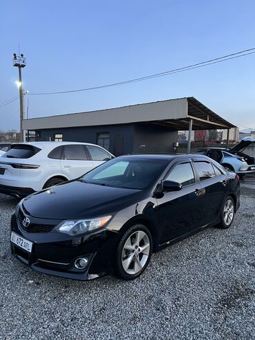 тойота комири: Toyota Camry: 2012 г., 2.5 л, Типтроник, Бензин, Седан