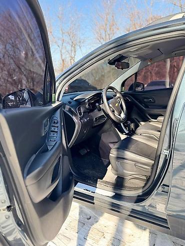 Chevrolet: Chevrolet Trax: 2020 г., 1.6 л, Автомат, Дизель, Кроссовер — 7