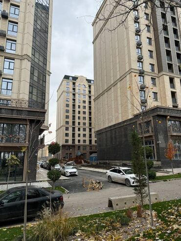 Продажа квартир: 2 комнаты, 86 м², Элитка, 11 этаж, ПСО (под самоотделку)