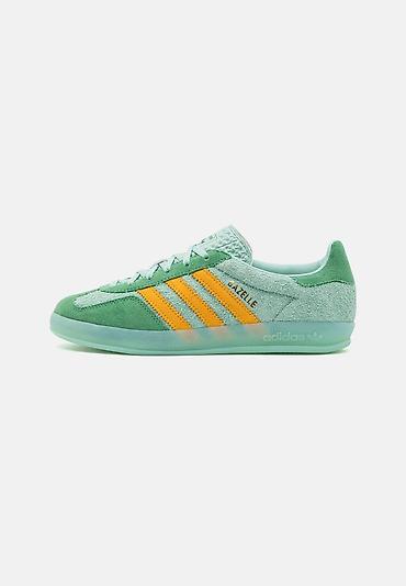 Кроссовки и спортивная обувь: Кроссовки, 36, 37, 37.5, Adidas, Новый, цвет - Желтый, Самовывоз, Платная доставка — 21