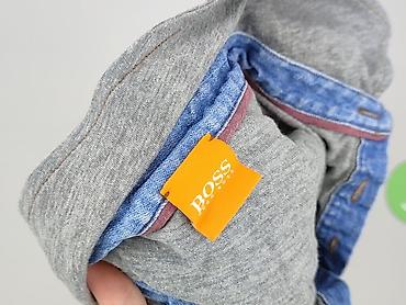 massimo: Boss Orange, Koszulka polo dla mężczyzn, rozmiar L — 4