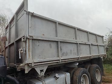 телефон редми 10 с: КАМАЗ самосвал, оранжевый кабина, колесная формула 6×4. Просторный — 5