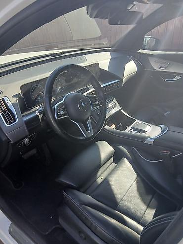 мерседес бенц электромобиль: Mercedes-Benz EQC: 2020 г., 6.3 л, Автомат, Электромобиль, Кроссовер — 5