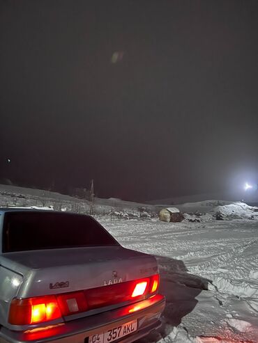 ВАЗ (ЛАДА): ВАЗ (ЛАДА) 2115 Samara: 2004 г., 1.5 л, Механика, Бензин, Седан — 9