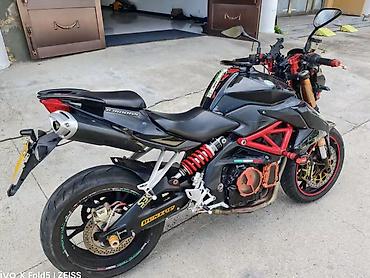 Спортбайк 600 куб. см, Бензин, Взрослый, Б/у