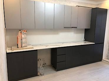 Кухонные гарнитуры: Кухонный гарнитур — 9