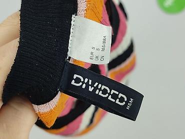 kolorowy sweter: H&M Divided, Sweter damski, rozmiar S — 4