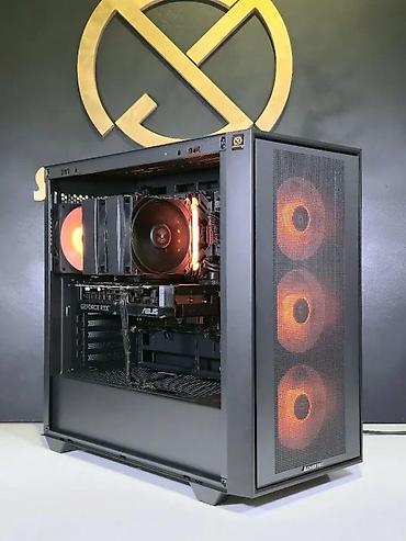 Desktop računari i radne stanice: Ryzen 7 7800X3D RTX 5070 B850 32GB 1TB - SM173PC. ✨ Prodaja i — 7