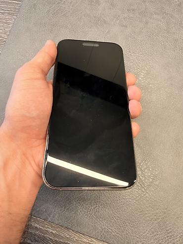 iphone irsad: IPhone 16 Pro Max, 256 GB, Qızılı, Face ID — 1