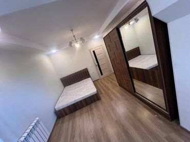 Uzunmüddətli kirayə mənzillər: Neftçilər metrosundan 4-5 deq piyada mesafede,Nizami rayon icra — 2