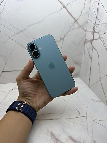 IPhone 16, 256 ГБ Состояние идеальное Акб 82% Все иделаьно работает