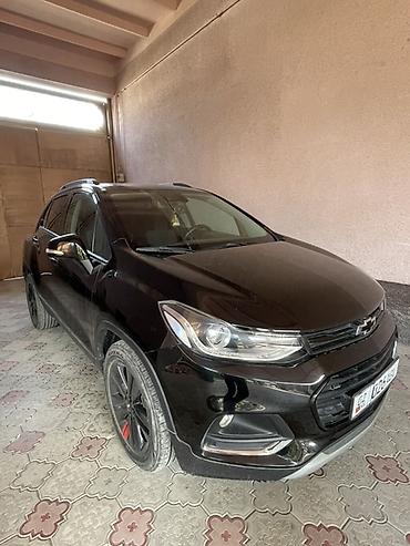 forester touring: Chevrolet Trax: 2020 г., Автомат, Бензин, Кроссовер — 3