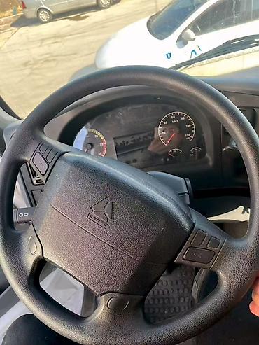 хово синбей: Самосвал SINOTRUK HOWO 371 - Конфигурация: трехосный самосвал (6×4) с — 10