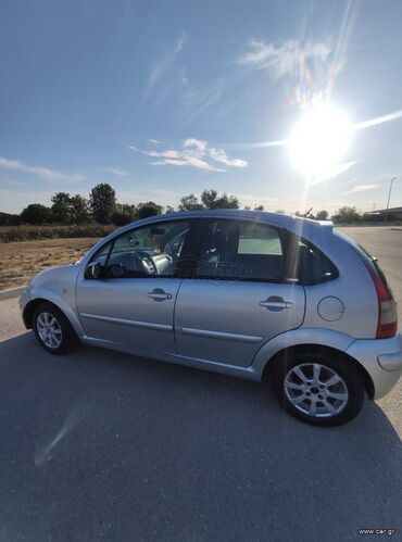 Citroen: Citroen C3: 1.4 l. | 2006 έ. 369446 km. Χάτσμπακ