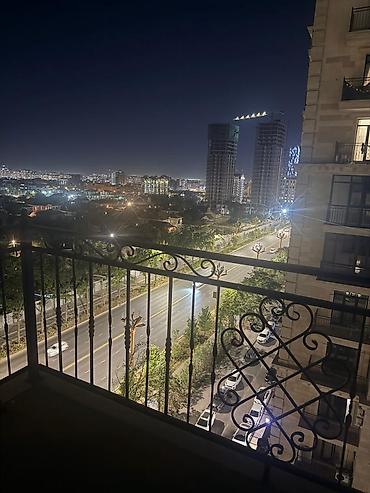 арзан квартира: 4 комнаты, 176 м², Ала-Арча ТРЦ Элитка, 10 этаж, ПСО (под самоотделку) — 3
