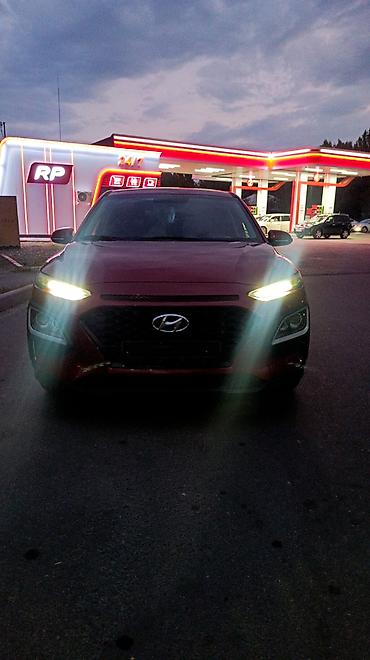жак бу: Hyundai Kona: 2017 г., 1.6 л, Робот, Бензин, Хетчбек — 2