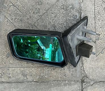Кузовные детали: Vaz 21014-21015 modelləri üçün yan güzgülər Təsvir: - Korpus: qara — 4