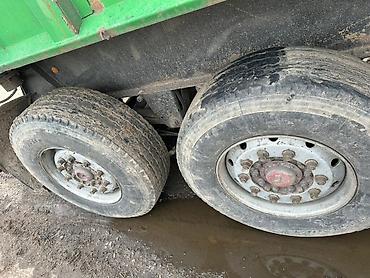 Прицепы и полуприцепы: Прицеп, Shacman, Самосвал, от 12 т, Б/у — 5