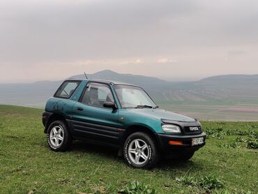 багажник рав 4: Toyota RAV4: 1995 г., 2 л, Автомат, Бензин, Кроссовер