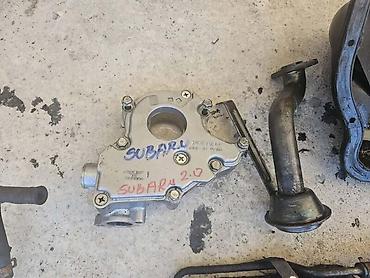 svetlija: ULJNA PUMPA TERMOSTAT DEKLO ZA SUBARU OUTBACK ZA 2010. GOD. | 2.0 — 2
