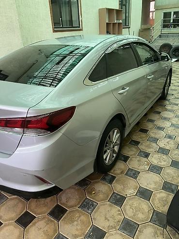 sonata: Hyundai Sonata: 2020 г., 2 л, Типтроник, Газ, Седан — 4