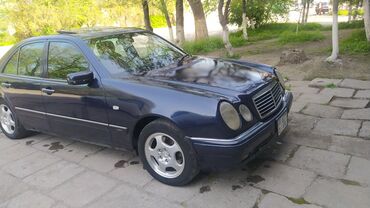 мерседес 124 токмок: Mercedes-Benz 320: 1996 г., 3.2 л, Автомат, Бензин, Седан