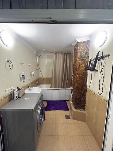 геологическая: 3 комнаты, 62 м², Вефа ТЦ 105 серия, 4 этаж, Косметический ремонт — 4