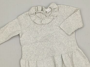 sukienka w kwiaty shein plus size: Sukienka, H&M, 1-3 m, stan - Idealny