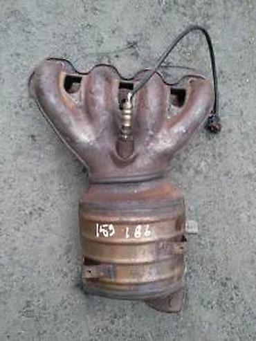 auspuh za auto: Alfa Romeo 1.8 izduvna grana bez katalizatora. Alfa Romeo 1.8 izduvna — 1