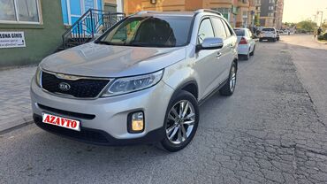 фары противотуманные: Kia Sorento: 2 l | 2013 il Ofrouder/SUV