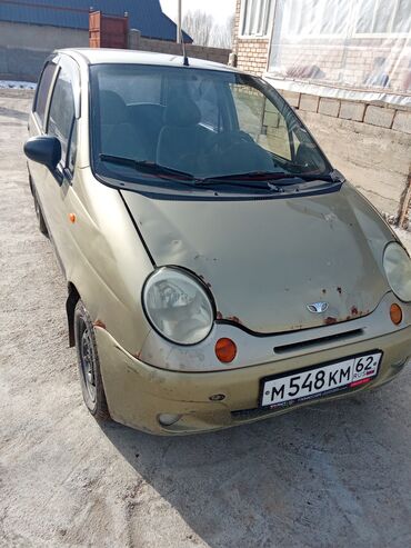 подшипник матиз: Daewoo Matiz: 2004 г., 0.8 л, Механика, Бензин, Седан