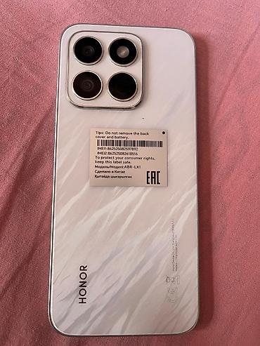 poco f4 pro: Honor X8c, 256 GB, rəng - Ağ — 2