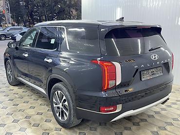 8: Hyundai Palisade: 2020 г., 2.2 л, Дизель, Кроссовер — 5
