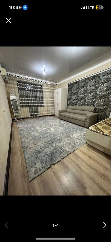 долгосрочная аренда квартир в сокулуке: 1 комната, Агентство недвижимости, Без подселения, С мебелью полностью