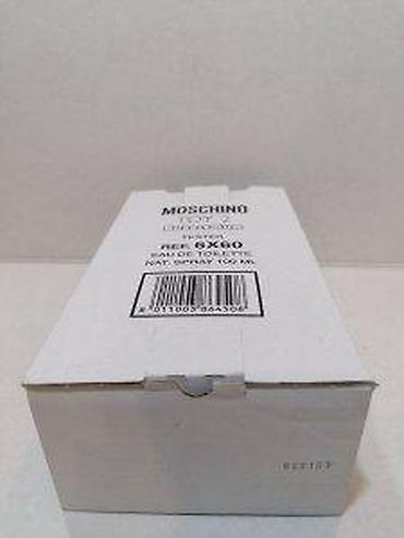 Parfemi: MOSCHINO TOY 2 BUBBLE GUM EDT100ML TSTR | Moschino Toy 2 Bubble Gum — 11
