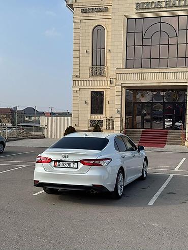 накидка камри: Toyota Camry: 2019 г., 2.5 л, Автомат, Бензин, Седан — 7